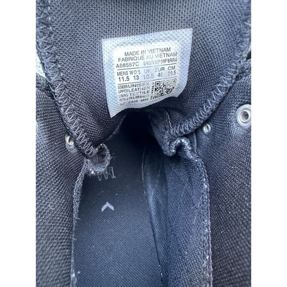 Converse Equip Terrain HI Waterproof Leather A08557C Boots Shoes Men Sz 11.5 - Picture 14 of 14